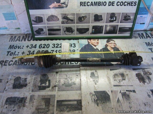 Palier transmision trasero derecho Renault 6040005718 8200174903 8200 174903