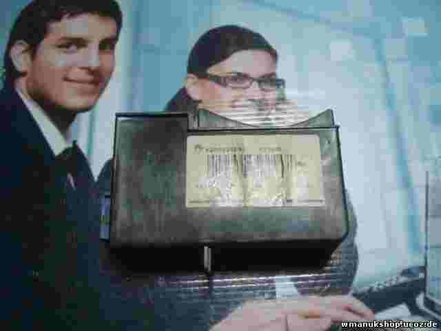 Lector de tarjeta de clave Renault Laguna II 8200224595 433MHz VALEO ID0p VS ID