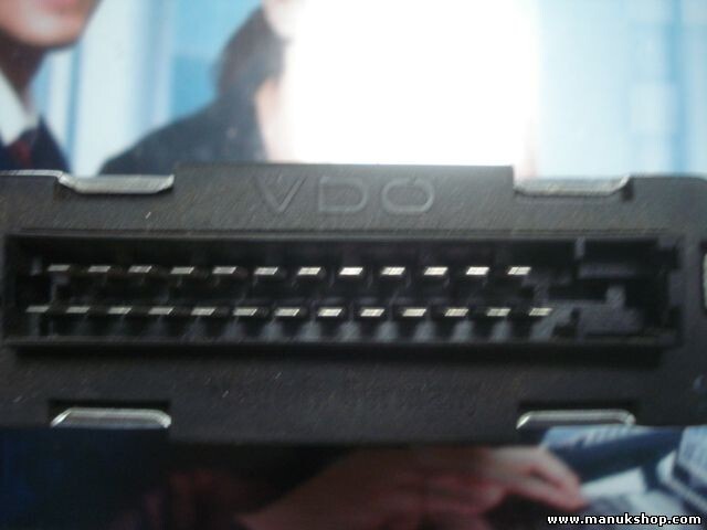 Centralita Iveco VDO A2C53091782 TYP.AGB III 92.109