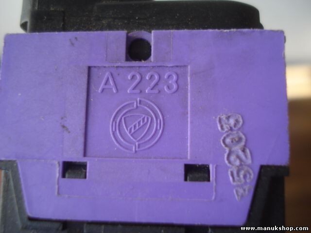 mando botonera elevalunas Fiat Marea Brava Bravo A22335203 A 223 35203 A223