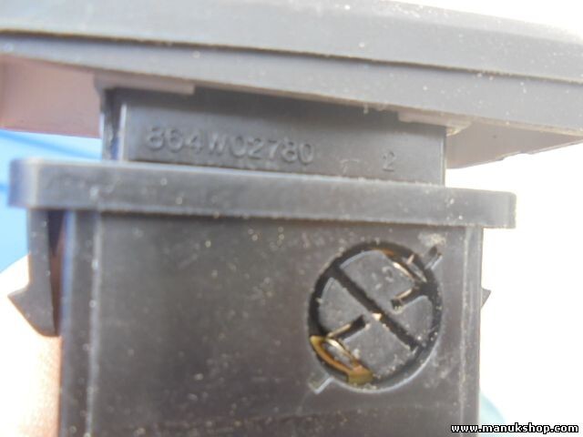 Niebla interruptor Kia Rio 2004 864W02780