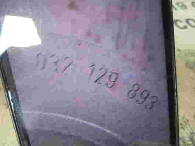 Resistencia calefaccion  VW Volkswagen Golf 3 Passat B3 B4 Polo Vento 032129893