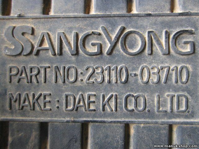 Caja de filtro de aire Ssangyong Rexton 2.7 2311008403 23110-08403 2311003710