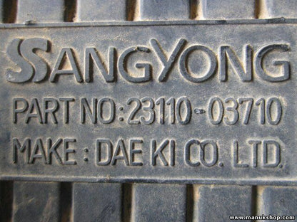 Caja de filtro de aire Ssangyong Rexton 2.7 2311008403 23110-08403 2311003710