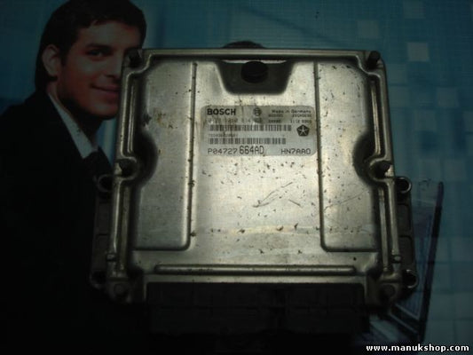 Centralita del motor Chrysler Voyager P04727664AD 04727664AD HN7AA0 0281010814