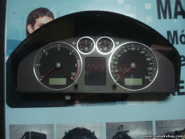 Cuadro de instrumentos Seat Alhambra 1.9 TDI 7M7920800J YM2110849BKD VDO