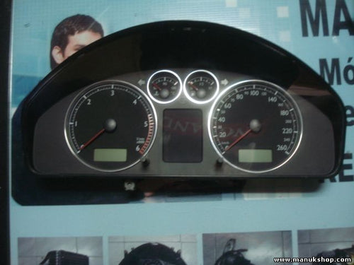 Cuadro de instrumentos Seat Alhambra 1.9 TDI 7M7920800J YM2110849BKD VDO