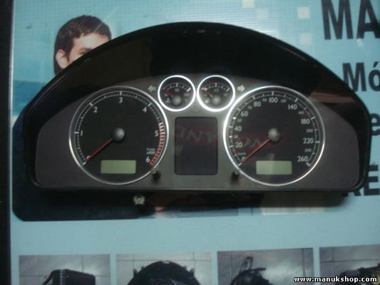 Cuadro de instrumentos Seat Alhambra 1.9 TDI 7M7920800J YM2110849BKD VDO