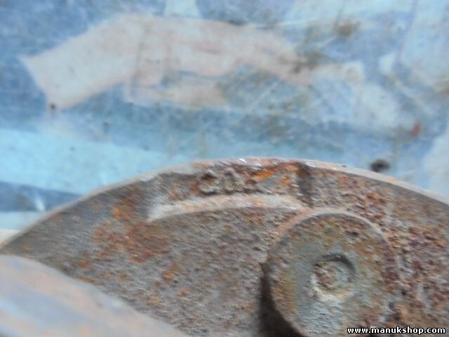 Mangueta rueda Jeep Grand Cherokee 2.5 52098679AB C06 A61