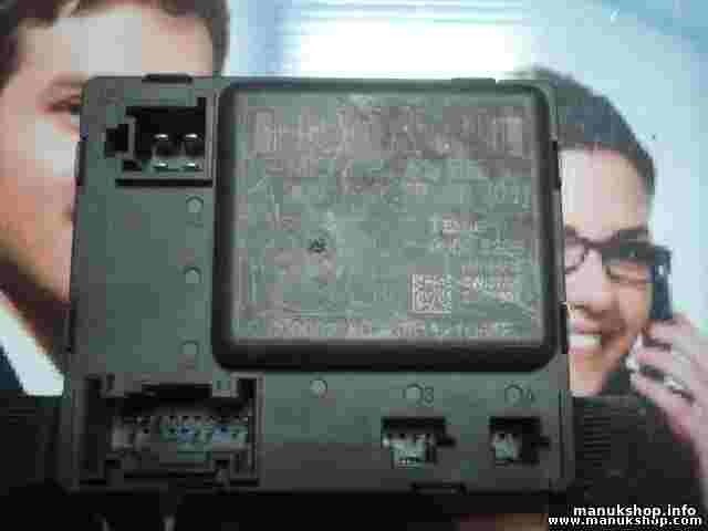 Receptor control de la puerta Mercedes-Benz Sprinter 2006 Q001 HW A9068203926