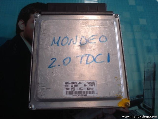 Centralita Ford Mondeo 2.0 DELPHI FBXC E2U9A 57S7112A650FB R0411C037B 28026110