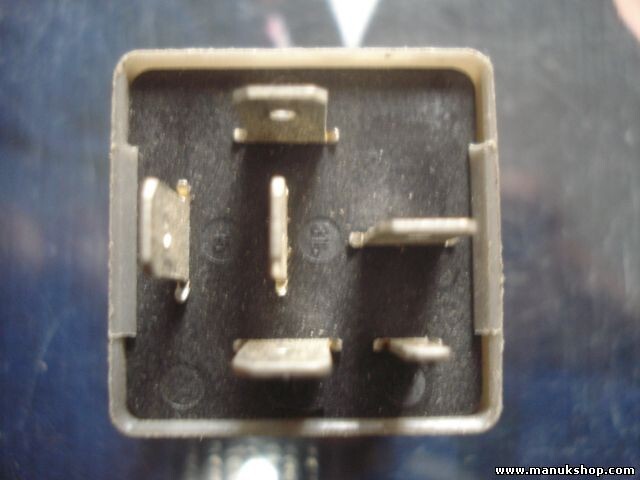 Relé Daewoo Nubira Kombi 6-POLIG 96250544