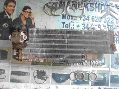 Evaporador de aire acondicionado Mercedes S W126 W123 1268300384 126 830 03 84