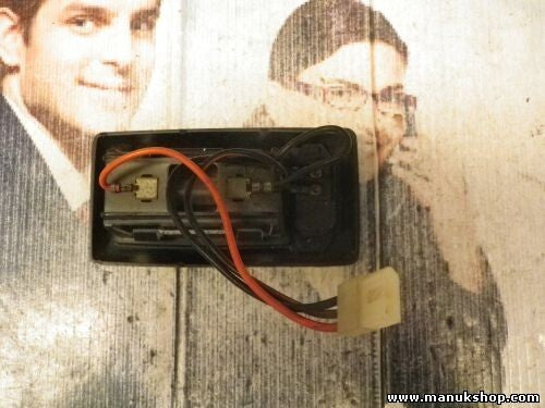 Luz Lectura Interior Chevrolet Blazer S10 2.2 1994/10 2198 ccm 84 KW 062M2030830