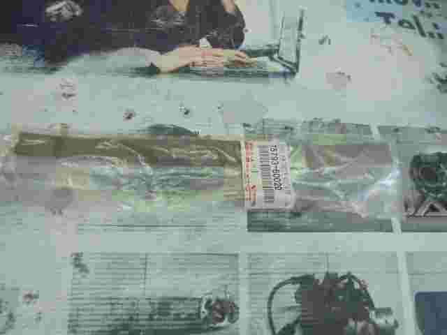 Pad Front Door Outside  Toyota Prado 120 Lexus GX 470 7579360020 75793-60020