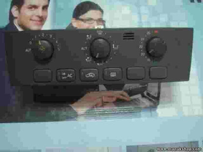 A/C System Volvo S40 V40 30623773 0142700G04 612700 A1158