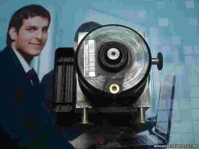 Unidad hidráulica del ABS  Renault Laguana 2 8200053423C P5CT2AAY2 10020600154