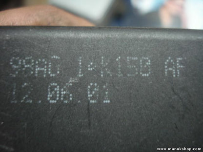 Recocido controlador Glow relé enchufe  Ford Focus 1.8 TDDi 2000 98AG14K150AF