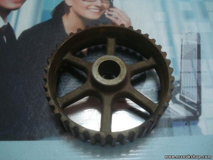 Engranaje de la bomba de inyección Mitsubishi Space Star Renault 7700104018D