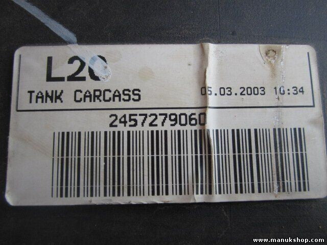 Deposito de combustible Land Rover Freelander (LN) 2.0 Td4 4WD 2457279064