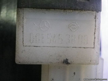 Interruptor de la luz de freno Mercedes-Benz 0015453809 001 545 38 09