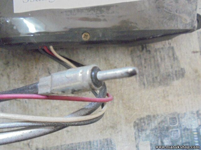 Amplificador de antena Ssangyong Korando