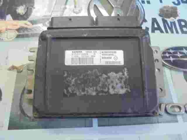 Centralita Renault Scenic 8200048226 8200029658 SIEMENS SIRIUS 32N S110228D