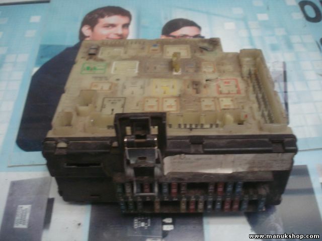 Caja de fusibles Fuse box Body Modul Ford Escort 97AG14A073EC