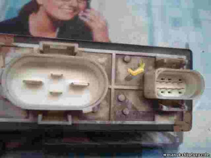 Centralita modulo electroventilador VW Golf IV Seat Skoda 1J0919506H  898884000