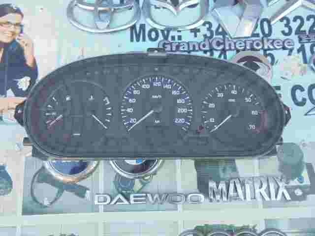 Quadro strumenti Renault Scenic I 431286B 21578162 21578161-2 8293103