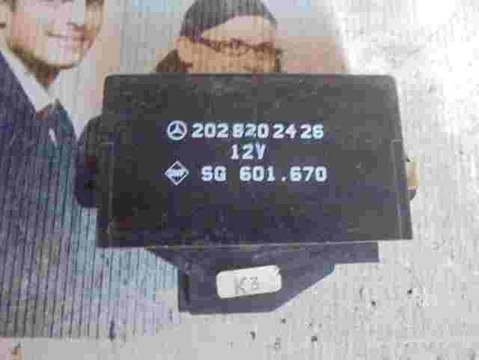 Módulo de control del asiento Mercedes W202 W210 W216 2028202426  SG 601.607