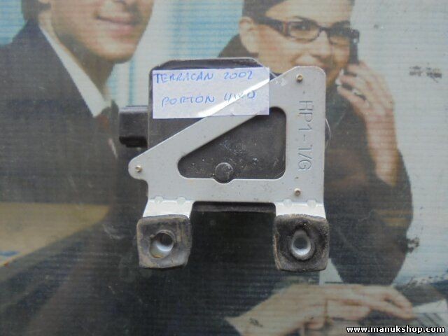 Cerradura actuador cierre centralizado de portón trasero Hyundai 95700H1200