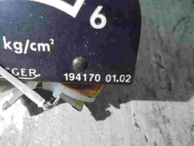 instrumentos indicador de bar Nissan Patrol k160 JAEGER 1941700102 194170 01.02