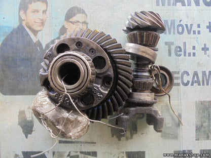 Grupo Diferencial Delantero Jeep XJ 91-01 683-2 6832 HM89210 piñón 41/12