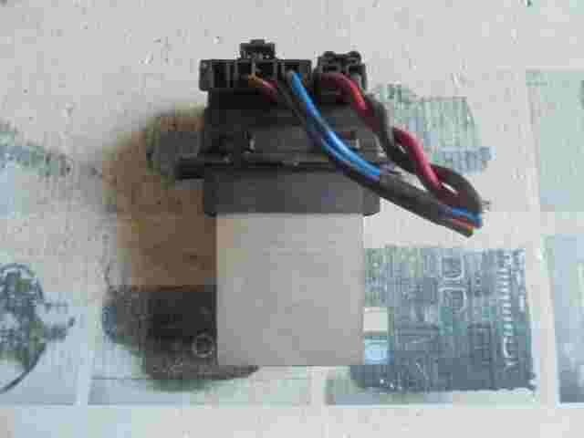 Resistencia calefaccion Chrysler Voyager IV 04885482AC/A 04885482ACA