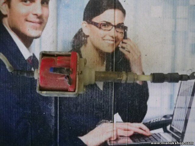 Pompa acqua CS M6294 tipo EX5 230V 50 Hz CLF 48W 31122