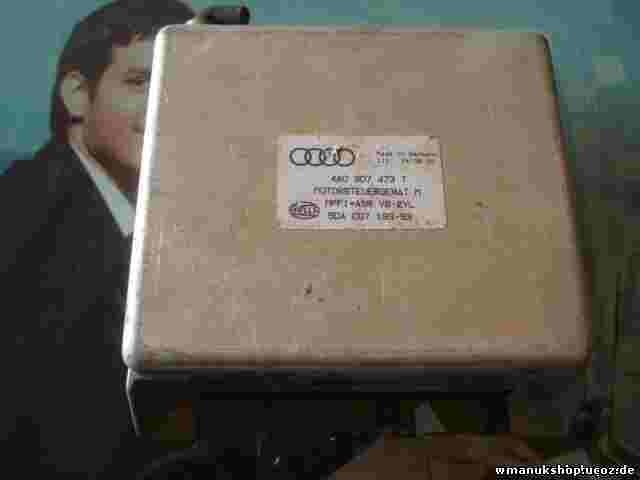 Centralina Audi A6 4A0907473T 4A0 907 473 T 4AO907473T HELLA 5DA00719353