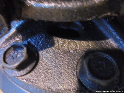 Grupo Diferencial Trasero Suzuki Vitara X90 1991-2000 2741160A12 piñón 41/8