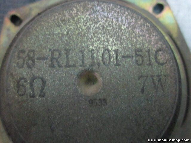 Altavoz Mazda BT-50 Ford Ranger 960A K01366960A 58-RL11.01-51C 58RL110151C