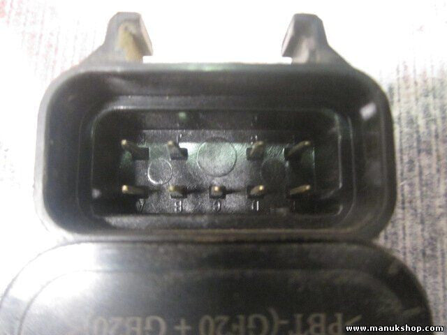 potenziometro a pedale Land Rover Discovery Defender SLC100210 50399016