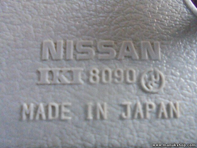 Retrovisor interior espejo Nissan Pickup D22 E402508 E4 02 503 IKI8090 IKI 8090