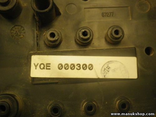 SAM Caja de fusibles Land Rover Discovery 2 TD5 YQE000300