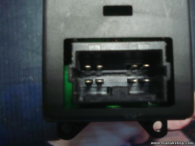 mando botonera elevalunas Pajero Montero MR796123 MR796123X1 C8D01524S1C