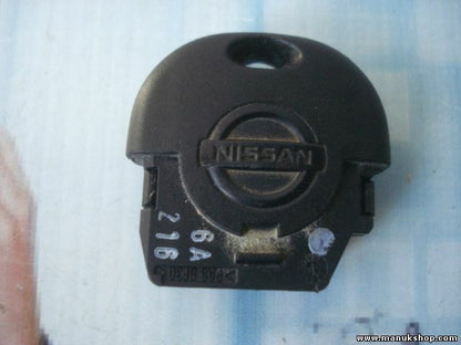 Alloggiamento chiave telecomando wireless Nissan PA66F30 6A216