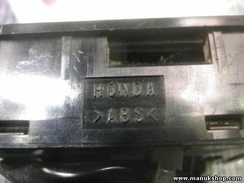 MANDO RETROVISOR Honda Logo 2000 76250S50G31ZB ALPS