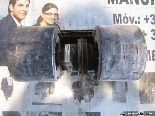 Ventilador de Calefacción Fiat Ducato WEBASTO 006A4022 006 A40 22 006-A40-22 12V