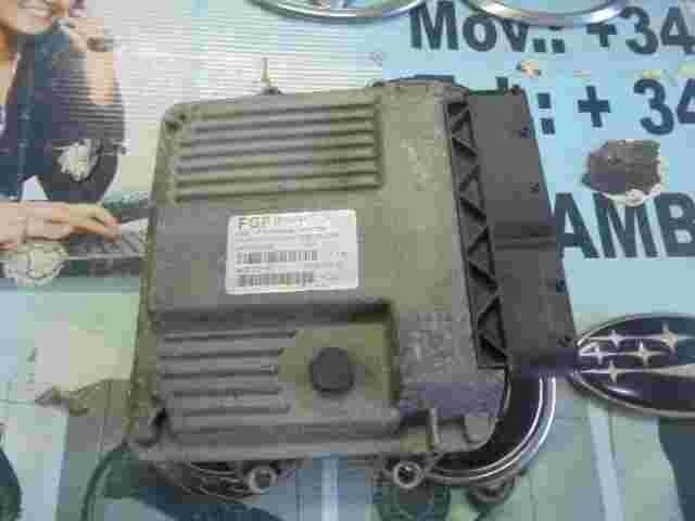 Centralina Fiat Punto 1.3 SDE EU4 EOBD B CAN 12V 55195817 55195817FGP 7160000403