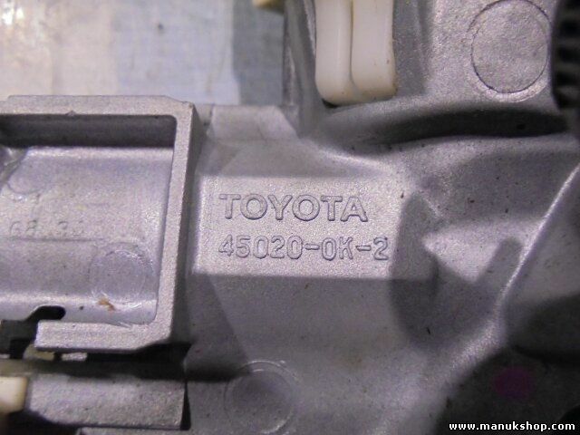  Conmutador de arranque Toyota Hilux 2.5D-4D 2005 - 2014 450200K2