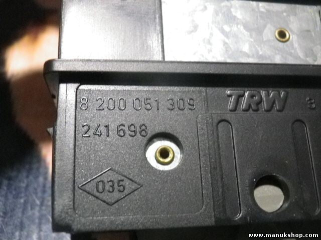 Mando Regulador Luz Cuadro Renault Scenic RX4 TRW 8200051309