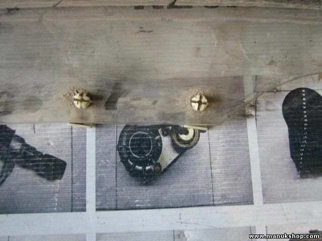 Cristal de la puerta delantera derecha Suzuki Samurai  43R00033 M283AS2DOT20